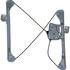 WR40643 by CONTINENTAL AG - Window Regulator - Power