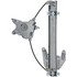 WR40778 by CONTINENTAL AG - Window Regulator - Power