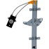 WR40837 by CONTINENTAL AG - Window Regulator - Power