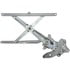 WR40917 by CONTINENTAL AG - Window Regulator - Power
