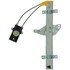 WR51182 by CONTINENTAL AG - Window Regulator - Power