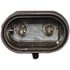 Continental AG FA70011 Dual Radiator and Condenser Fan Assembly Dual Fan Assembly