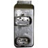 Continental AG FA70012 Dual Radiator and Condenser Fan Assembly Dual Fan Assembly
