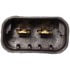 FA70042 by CONTINENTAL AG - Condenser Fan Assembly