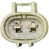 FA70326 by CONTINENTAL AG - Condenser Fan Assembly