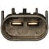 Continental AG FA70618 Dual Radiator and Condenser Fan Assembly Dual Fan Assembly