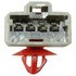 WL41850 by CONTINENTAL AG - Power Window Motor w/Regulator