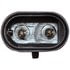 Continental AG FA70011 Dual Radiator and Condenser Fan Assembly Dual Fan Assembly