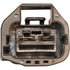 FA70835 by CONTINENTAL AG - Dual Fan Assembly
