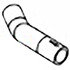 01-28650-000 by FREIGHTLINER - A/C Refrigerant Hose