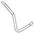 05-27672-000 by FREIGHTLINER - HVAC Heater Hose