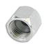 0304-C-06 by TOMPKINS - Hydraulic Coupling/Adapter - Female JIC Cap, Steel