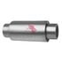 R309510 by MERITOR - Suspension Equalizer Beam End Bushing - Urethane/Steel, 12.00" Length, 2.44" ID