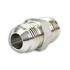 2403-10-10 by TOMPKINS - Hydraulic Coupling/Adapter - MJ x MJ, Tube Union, Steel