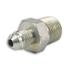 2404-04-06 by TOMPKINS - Hydraulic Coupling/Adapter - MJ x MP, Male Connector, Steel