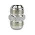 2403-16-16 by TOMPKINS - Hydraulic Coupling/Adapter - MJ x MJ, Tube Union, Steel