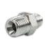 2404-06-06 by TOMPKINS - Hydraulic Coupling/Adapter - MJ x MP, Male Connector, Steel