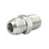 2404-10-12 by TOMPKINS - Hydraulic Coupling/Adapter - MJ x MP, Male Connector, Steel