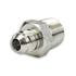 2404-08-12 by TOMPKINS - Hydraulic Coupling/Adapter - MJ x MP, Male Connector, Steel