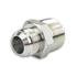 2404-16-20 by TOMPKINS - Hydraulic Coupling/Adapter - MJ x MP, Male Connector, Steel