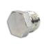 2408-10 by TOMPKINS - Hydraulic Coupling/Adapter - MJ, Male JIC Plug, Steel