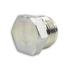 2408-12 by TOMPKINS - Hydraulic Coupling/Adapter - MJ, Male JIC Plug, Steel