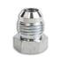 2408-06 by TOMPKINS - Hydraulic Coupling/Adapter - MJ, Male JIC Plug, Steel
