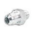6400-06-04 by TOMPKINS - Hydraulic Coupling/Adapter - MJ x MB, Straight Thread Connector, Steel