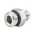 6400-08-10 by TOMPKINS - Hydraulic Coupling/Adapter - MJ x MB,  Straight Thread Connector, Steel