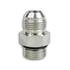 6400-10-10 by TOMPKINS - Hydraulic Coupling/Adapter - MJ x MB,  Straight Thread Connector, Steel