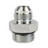 6400-12-16 by TOMPKINS - Hydraulic Coupling/Adapter - MJ x MB,  Straight Thread Connector, Steel