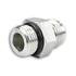 6400-12-12 by TOMPKINS - Hydraulic Coupling/Adapter - MJ x MB,  Straight Thread Connector, Steel