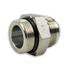 6400-20-20 by TOMPKINS - Hydraulic Coupling/Adapter - MJ x MB,  Straight Thread Connector, Steel
