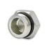 6408-20 by TOMPKINS - Hydraulic Plug - O-Ring Boss Hollow Hex,1¼" Male O-Ring Plug