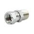 6505-08-08 by TOMPKINS - Hydraulic Coupling/Adapter - MP x FJX, Swivel Nut Male Adaptor, Steel