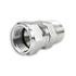 6505-12-12 by TOMPKINS - Hydraulic Coupling/Adapter - MP x FJX, Swivel Nut Male Adaptor, Steel