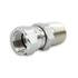 6505-08-06 by TOMPKINS - Hydraulic Coupling/Adapter - MP x FJX, Swivel Nut Male Adaptor, Steel