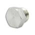 6408-20 by TOMPKINS - Hydraulic Plug - O-Ring Boss Hollow Hex,1¼" Male O-Ring Plug