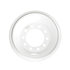 27406PKWHT21 by ACCURIDE - Accuride Wheel - ESW, 24.5x8.25, White