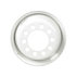28112PKWHT21 by ACCURIDE - Steel Wheel - 17.5x6.75, 10-Hole, Stud-Piloted, Tubeless, White