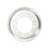 50180PKWHT21 by ACCURIDE - Wheel - 19.5 x 6.75, White