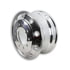 41730SP by ACCURIDE - Wheel - 22.5" x 9" 10-Hole Hub-Piloted Tubeless Aluminum, 10 Bolt-Hole