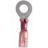 Phillips Industries 1-1920 Ring Terminal Ring Terminal - 22-18 ga., Red, 1/4" Stud, 25 Pieces, Heat Required