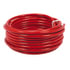 3-501 by PHILLIPS INDUSTRIES - Battery Cable - 25 ft. Spool, Red, 6 ga., 133 x 27 Stranding