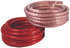 3-545 by PHILLIPS INDUSTRIES - Battery Cable - Corrosion-Detecting 4 Ga., Translucent Red, 25 ft., Spool