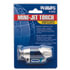 4-054 by PHILLIPS INDUSTRIES - Mini-Jet Torch - Pack of 6, Refillable, with Protective Flip-Open Cap