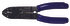 4-214 by PHILLIPS INDUSTRIES - Crimping Tool - Multi-Purpose Wire Stripping and Crimping Tool