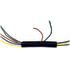 Phillips Industries 5-023 Multi-Purpose Fitting Wire Loom - 100 ft. Box, Split Type, Polyethelene, 1/4 in. ID