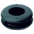 Phillips Industries 5-715 Multi-Purpose Fitting Multi-Purpose Grommet - Neoprene, 1 in. Drill dia., 11/16 in. Center Hole