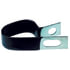5-46034 by PHILLIPS INDUSTRIES - Multi-Purpose Clamp - 3/8 in. Mounting Hole, 3/16 in. Tube Size, 5/8 in. Width